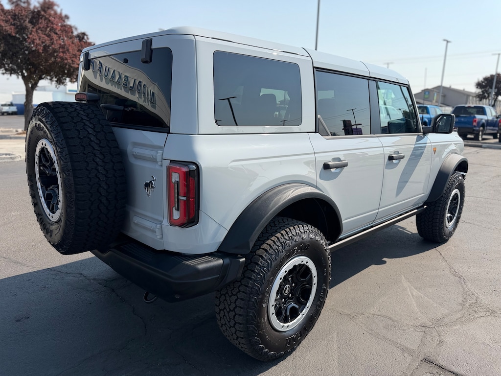 New 2026 Ford Bronco
