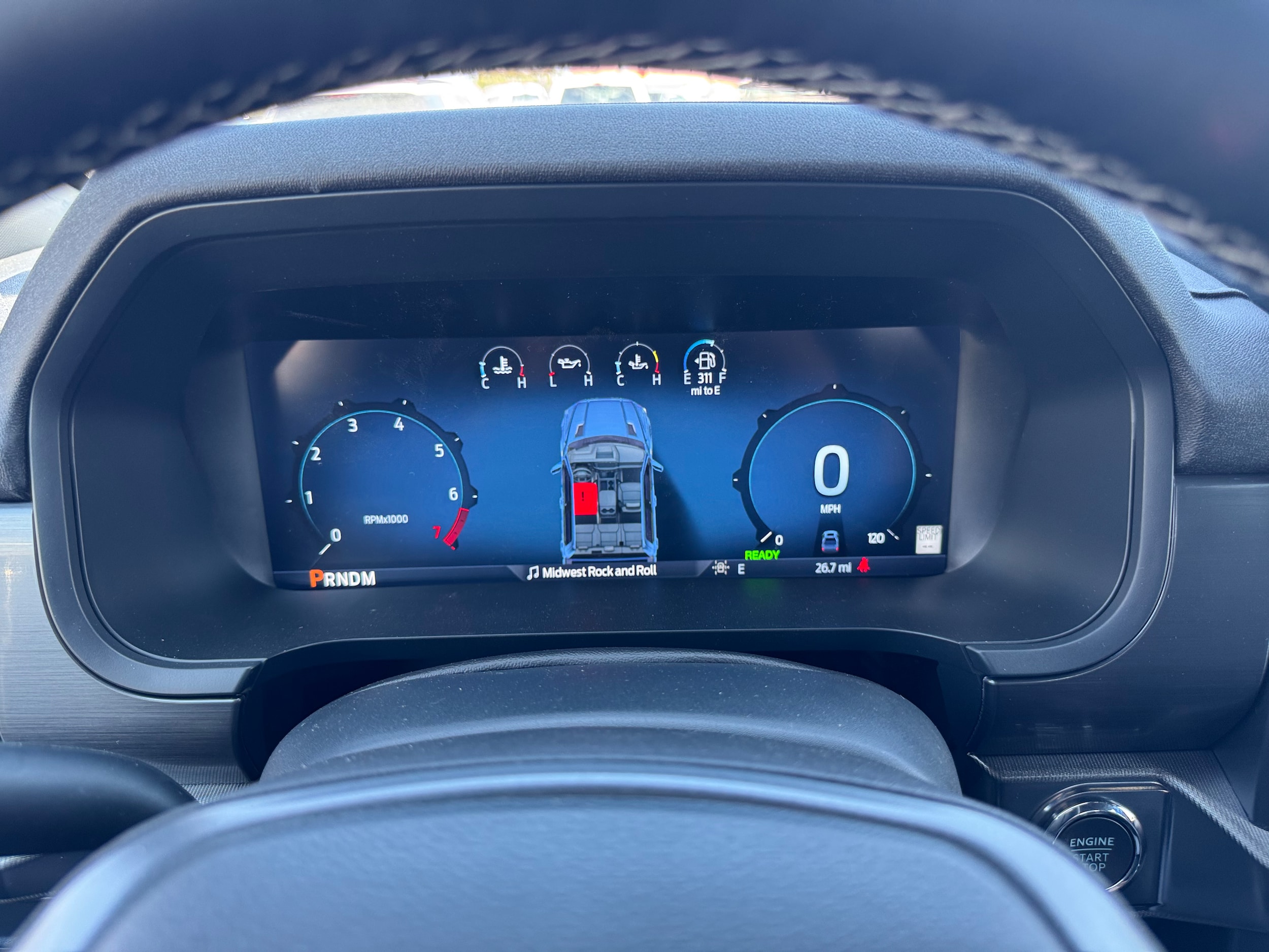 2025 Ford F-150 Lariat - Photo 29