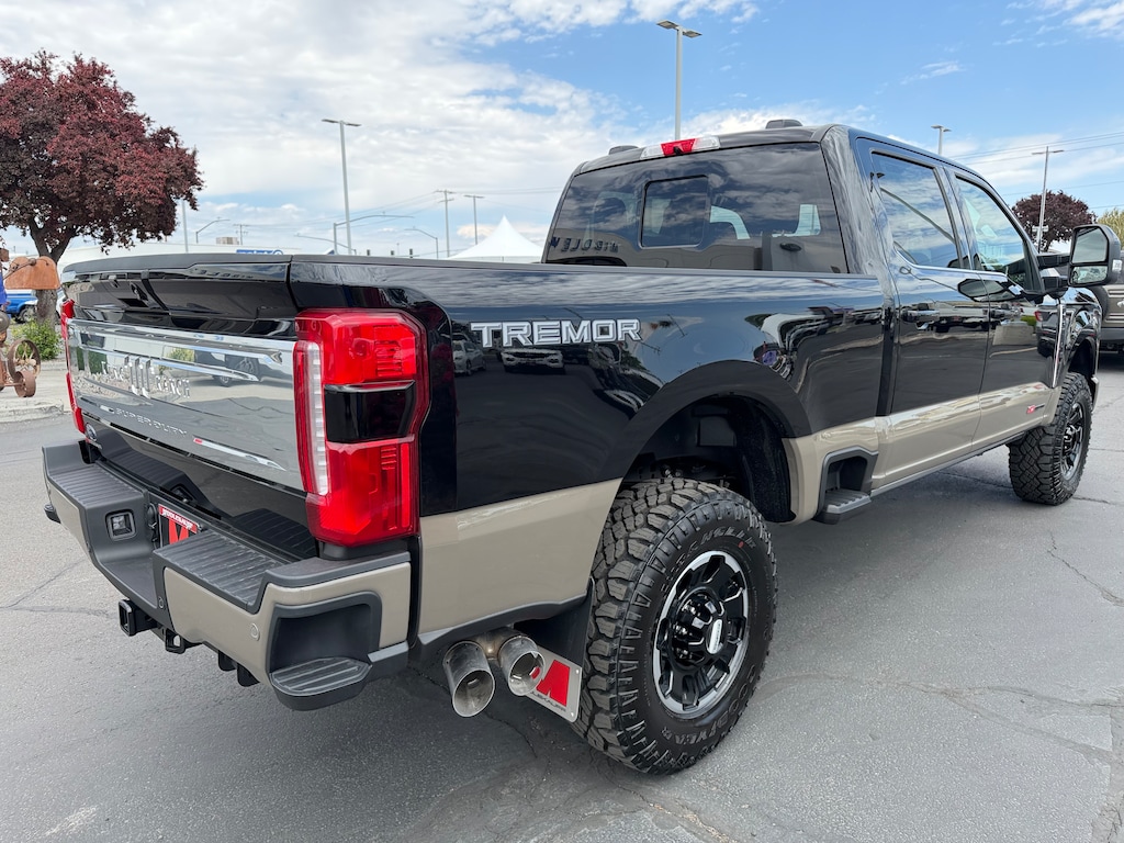 New 2026 Ford F-350 King Ranch TRUCK