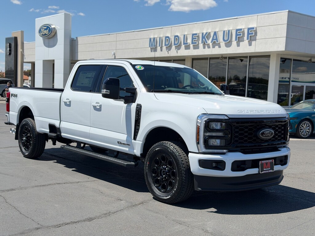 New 2026 Ford Super Duty F-350 SRW Lariat TRUCK