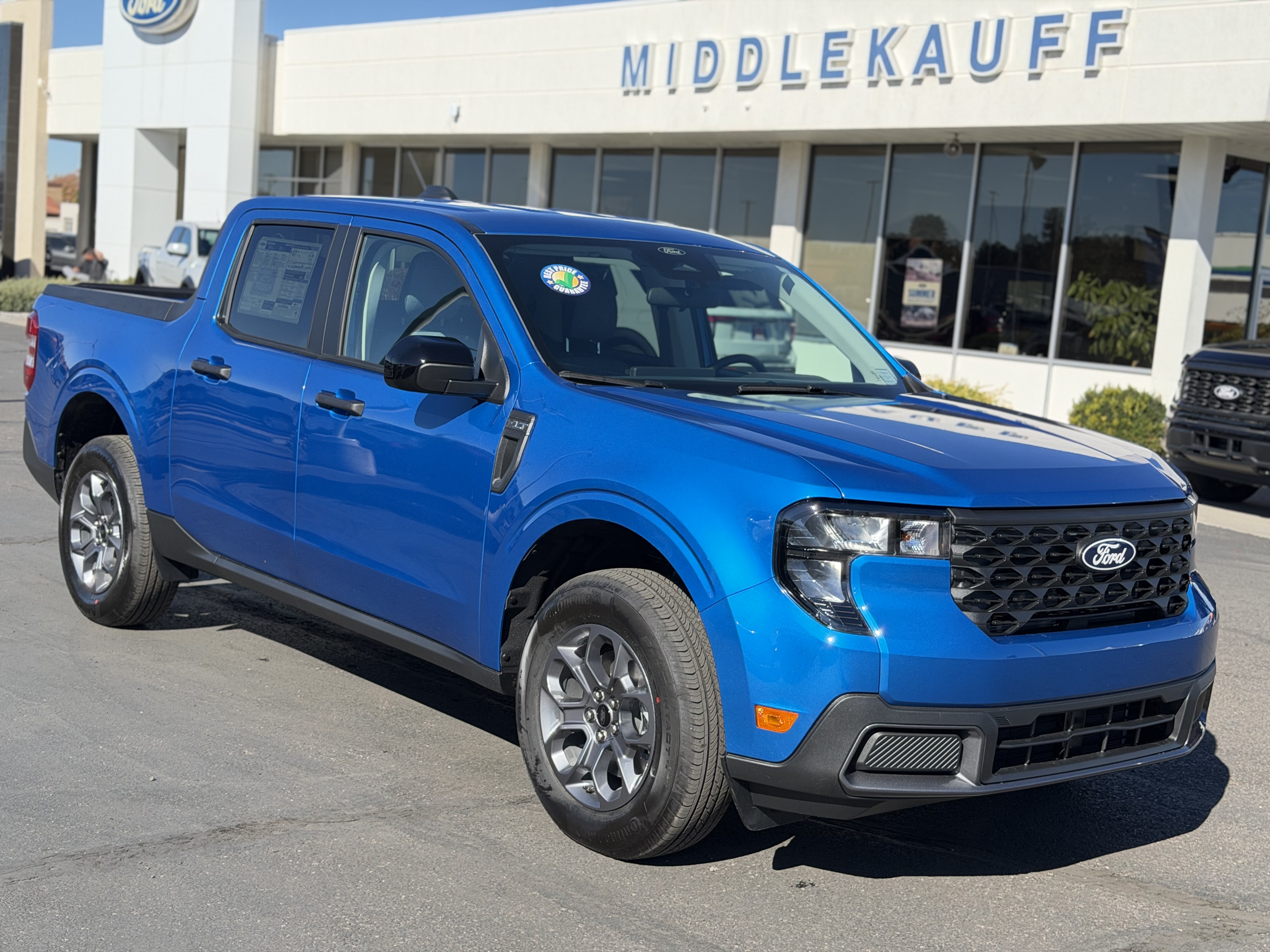 New 2026 Ford Maverick XLT TRUCK
