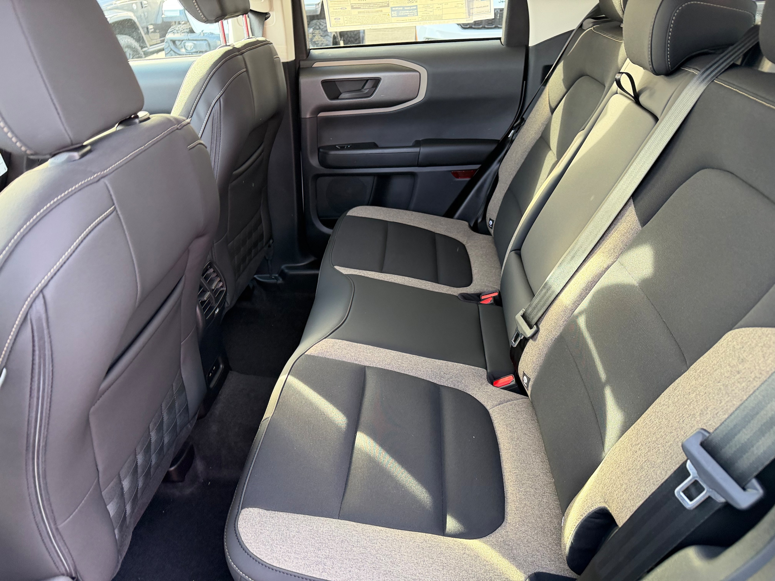 2026 Ford Bronco Sport Big Bend - Photo 13