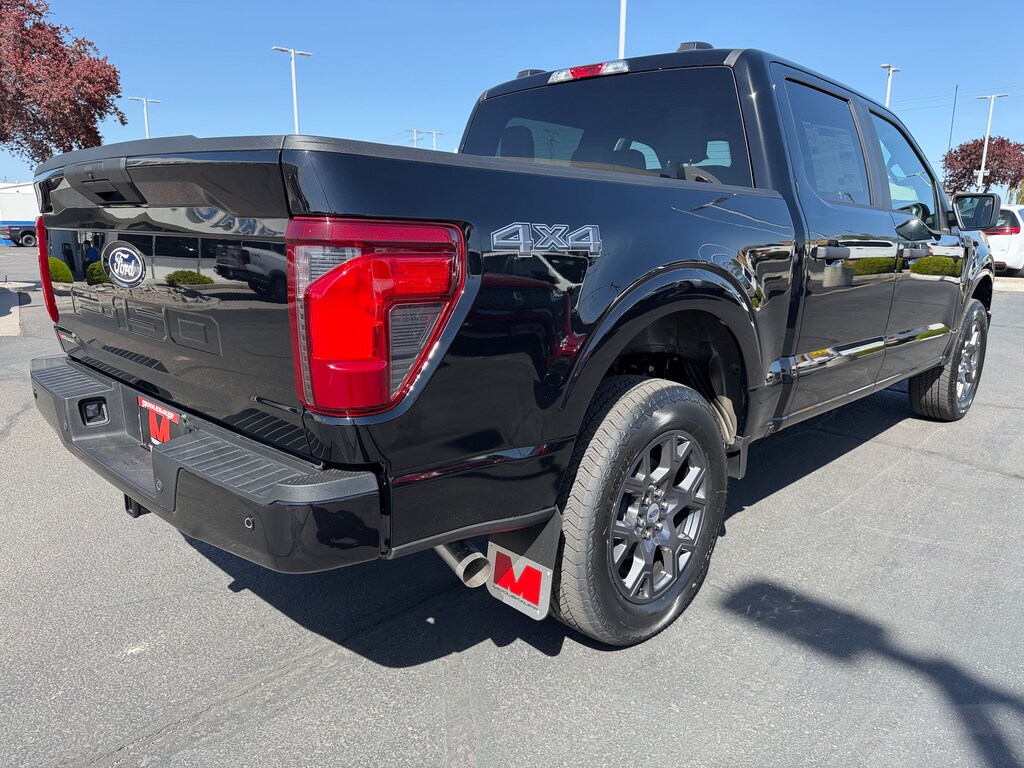 New 2026 Ford F-150 STX TRUCK