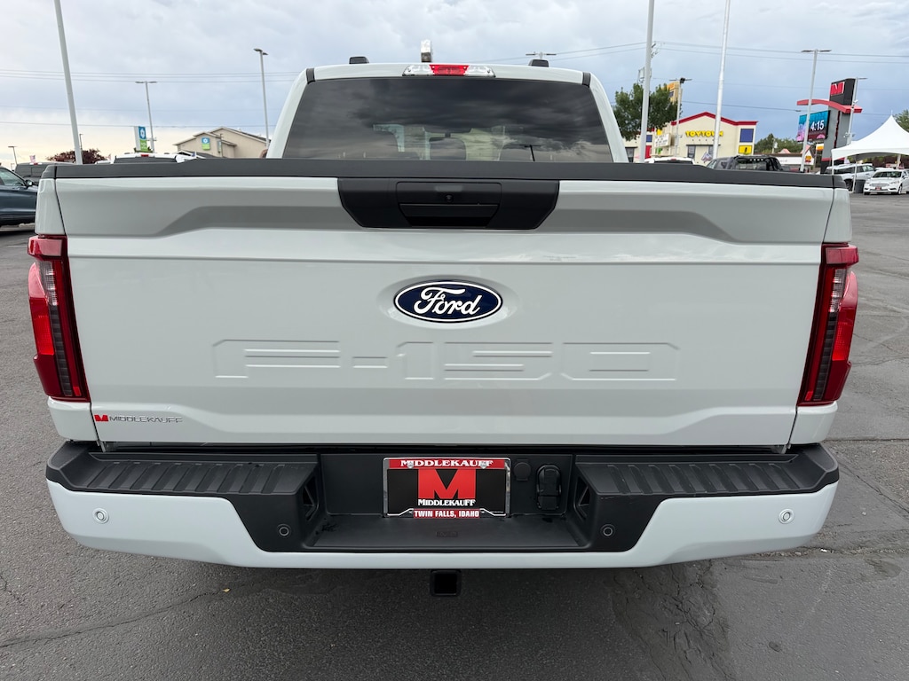 New 2026 Ford F-150 STX TRUCK