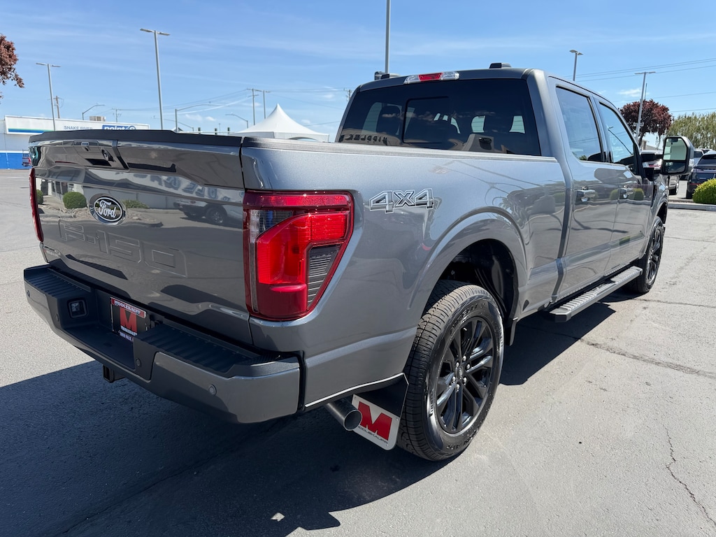 New 2026 Ford F-150 XLT TRUCK