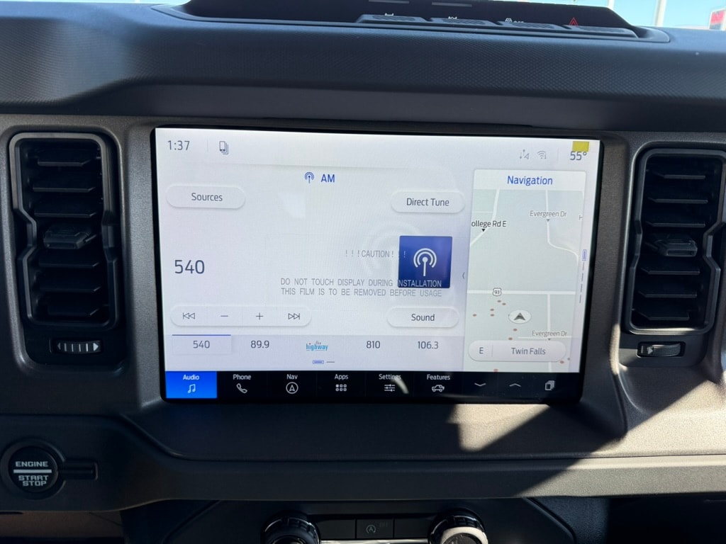 2026 Ford Bronco 4-Door Big Bend - Photo 19