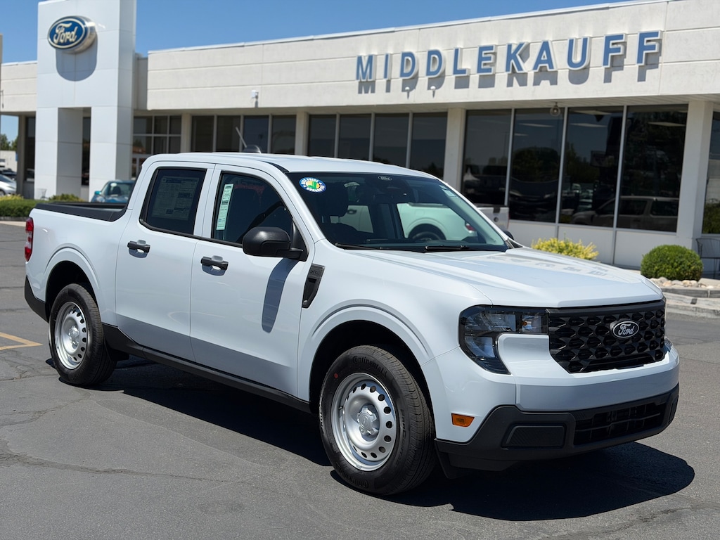 New 2026 Ford Maverick XL TRUCK
