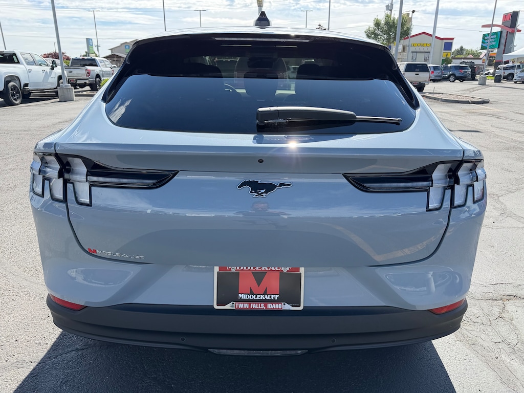 New 2026 Ford Mustang Mach-E Premium CROSSOVERS