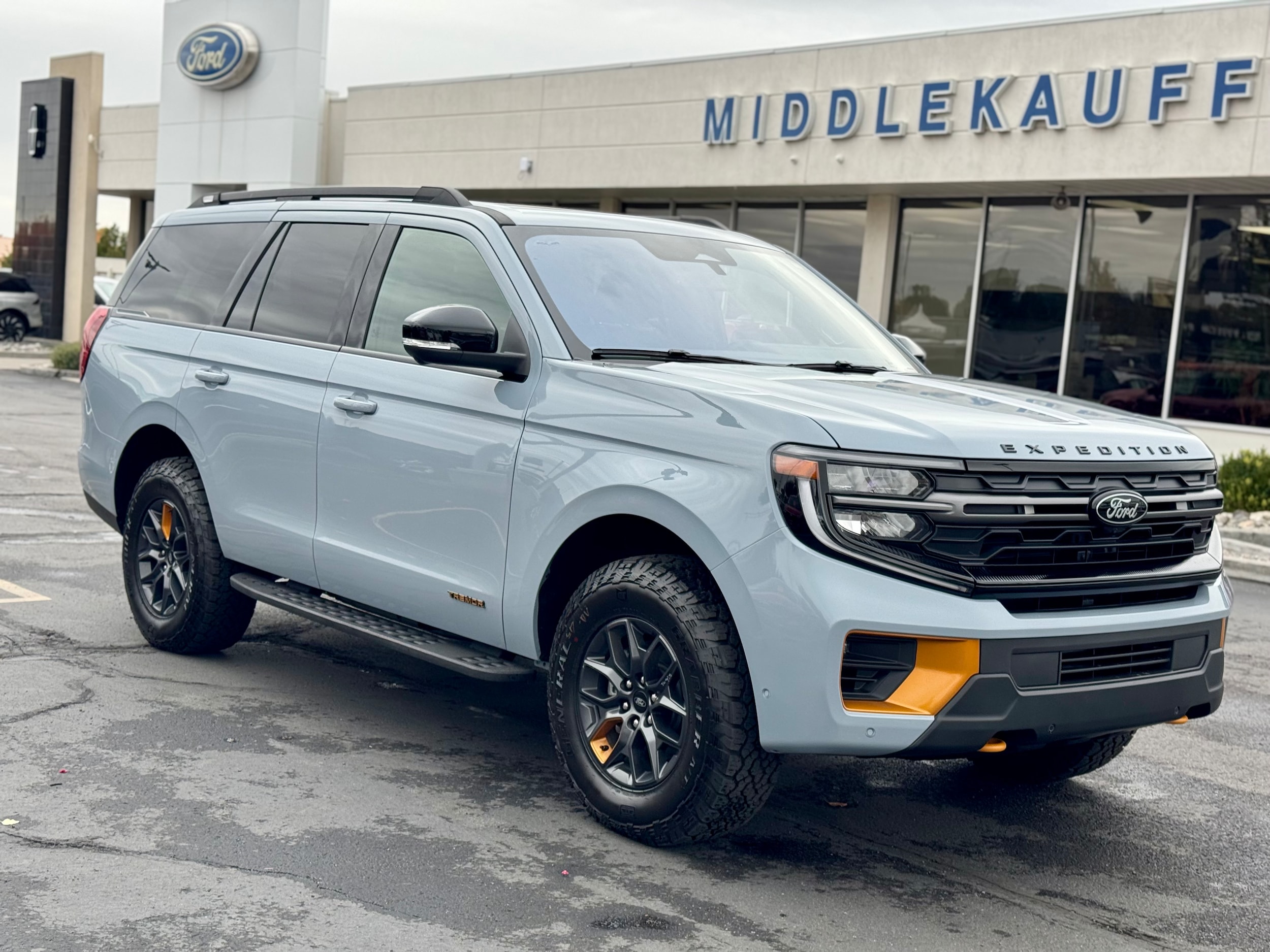 2025 Ford Expedition SUV 