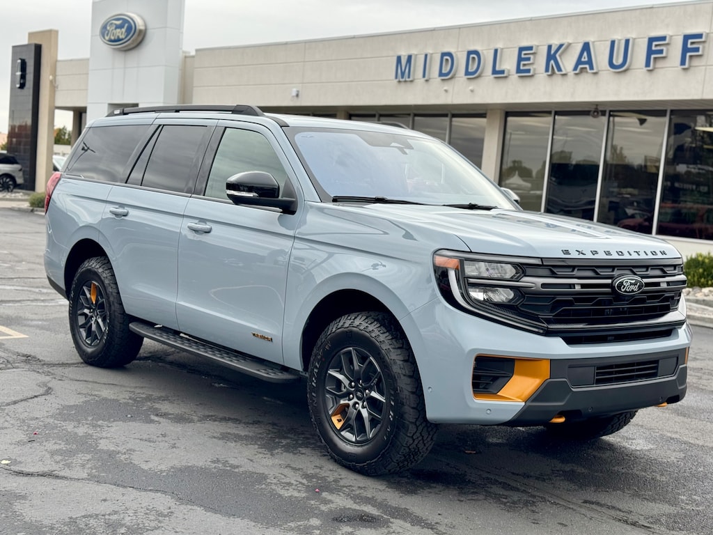 New 2025 Ford Expedition Tremor SUV