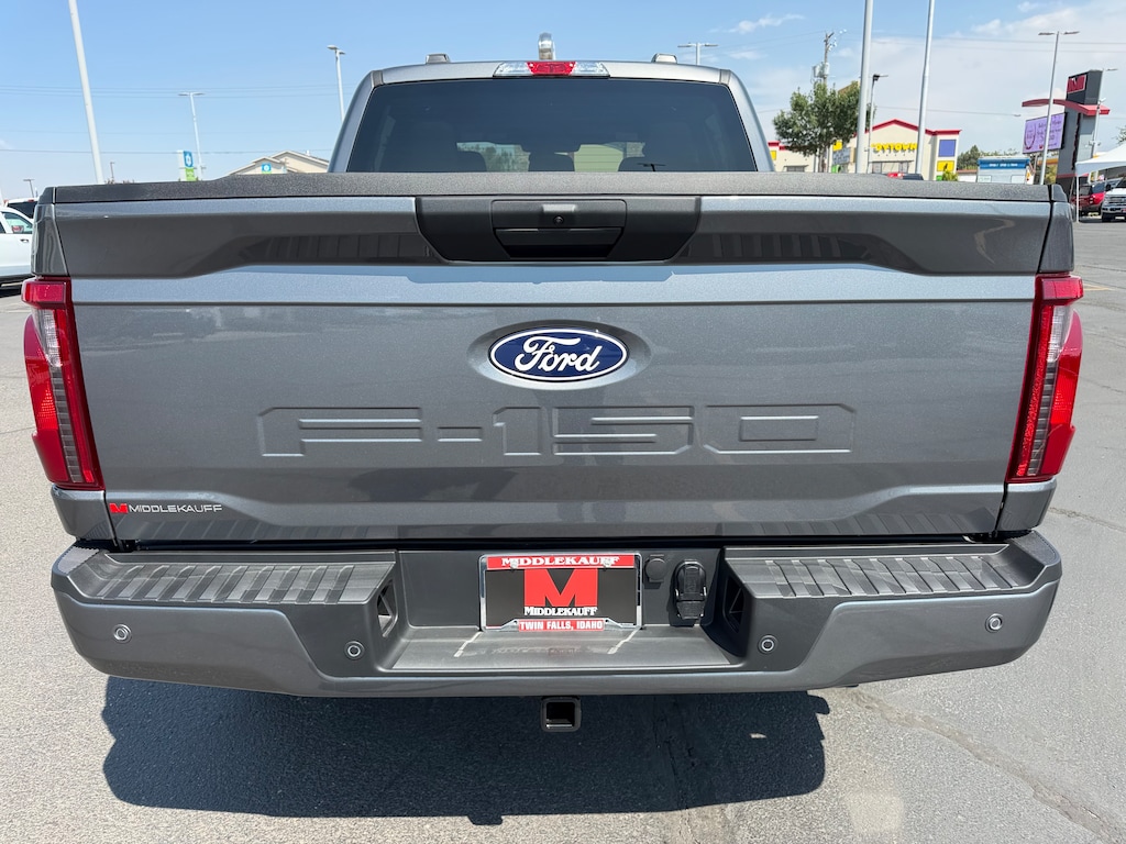 New 2026 Ford F-150 STX TRUCK