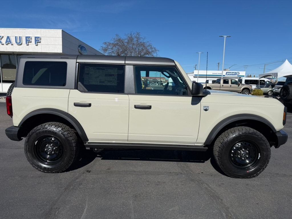 New 2026 Ford Bronco Big Bend SUV