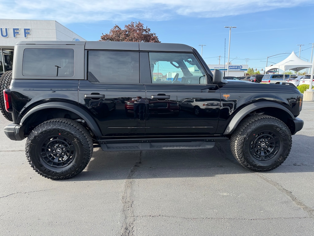 New 2026 Ford Bronco Badlands SUV