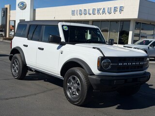 2026 Ford Bronco Big Bend SUV