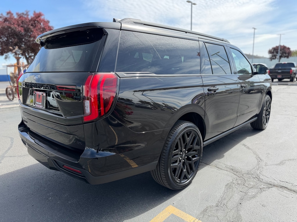 New 2026 Ford Expedition Max Platinum SUV