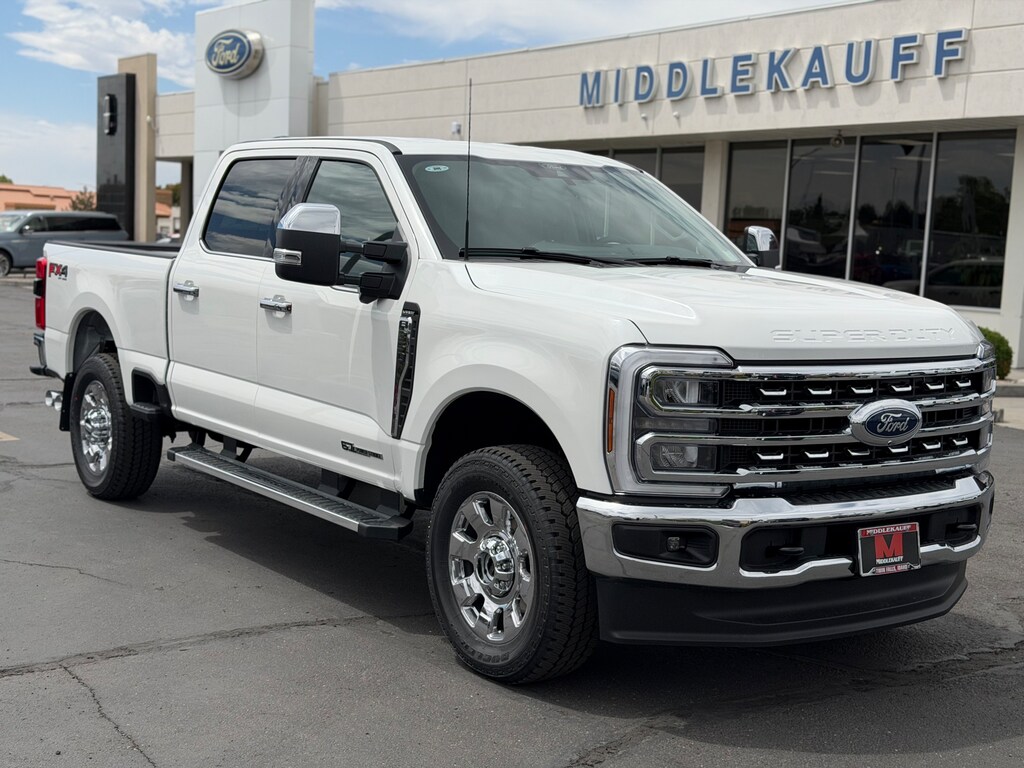 New 2026 Ford F-350 Lariat TRUCK