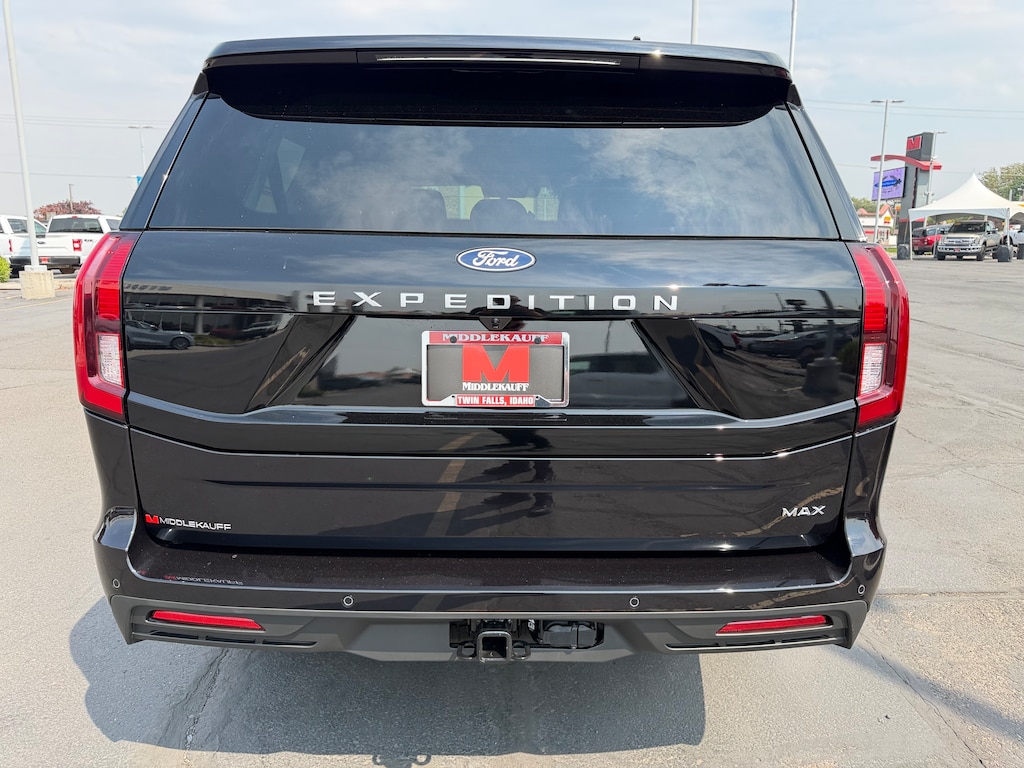 New 2027 Ford Expedition Max Active SUV