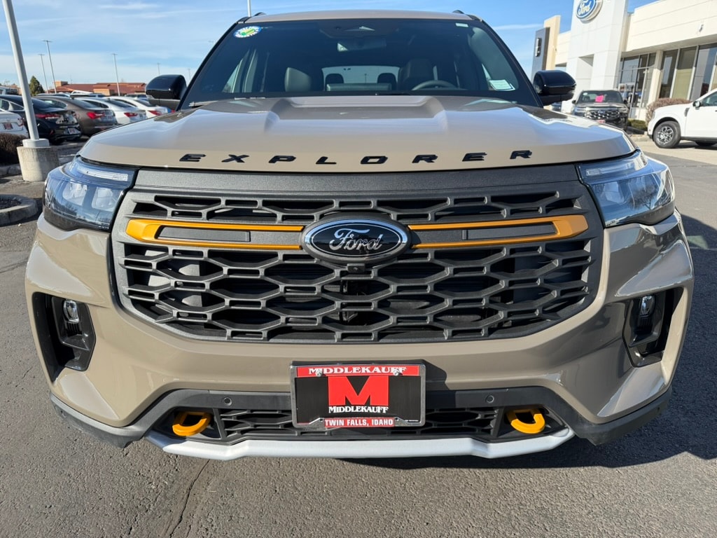 2026 Ford Explorer Tremor - Photo 31
