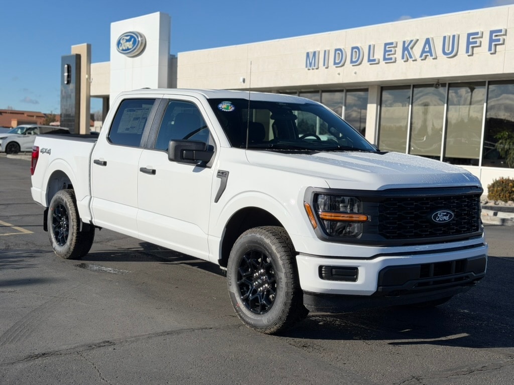 2026 Ford F-150 STX's photo