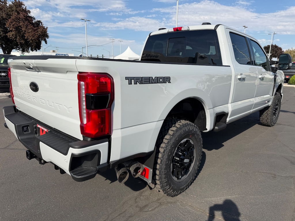 New 2026 Ford F-350 Lariat TRUCK