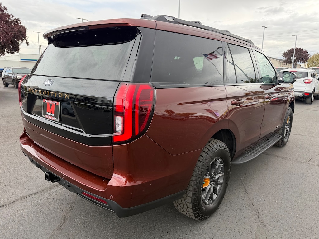 New 2027 Ford Expedition Tremor SUV
