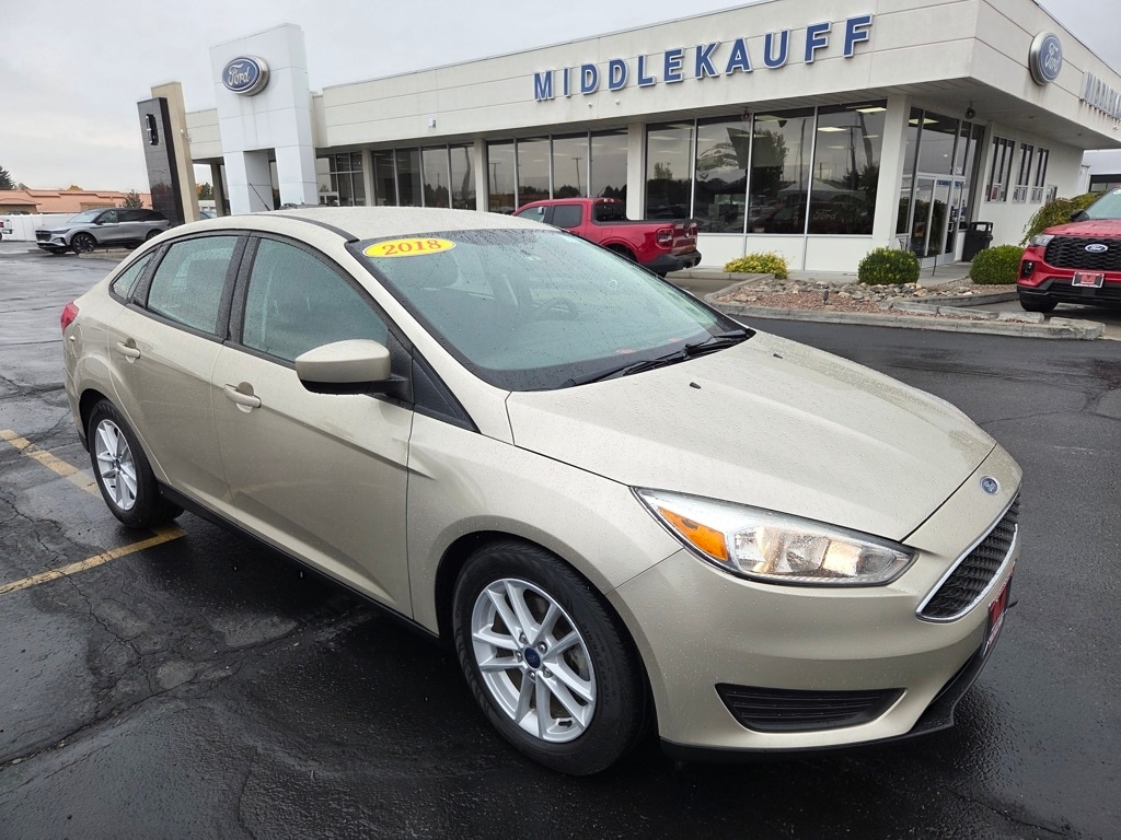 2018 Ford Focus SE