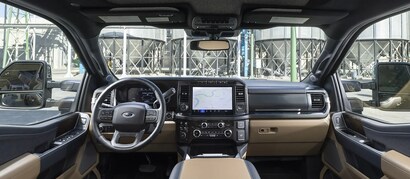 What Technology Attributes Are Included in the Latest Ford Designs? thumbnail