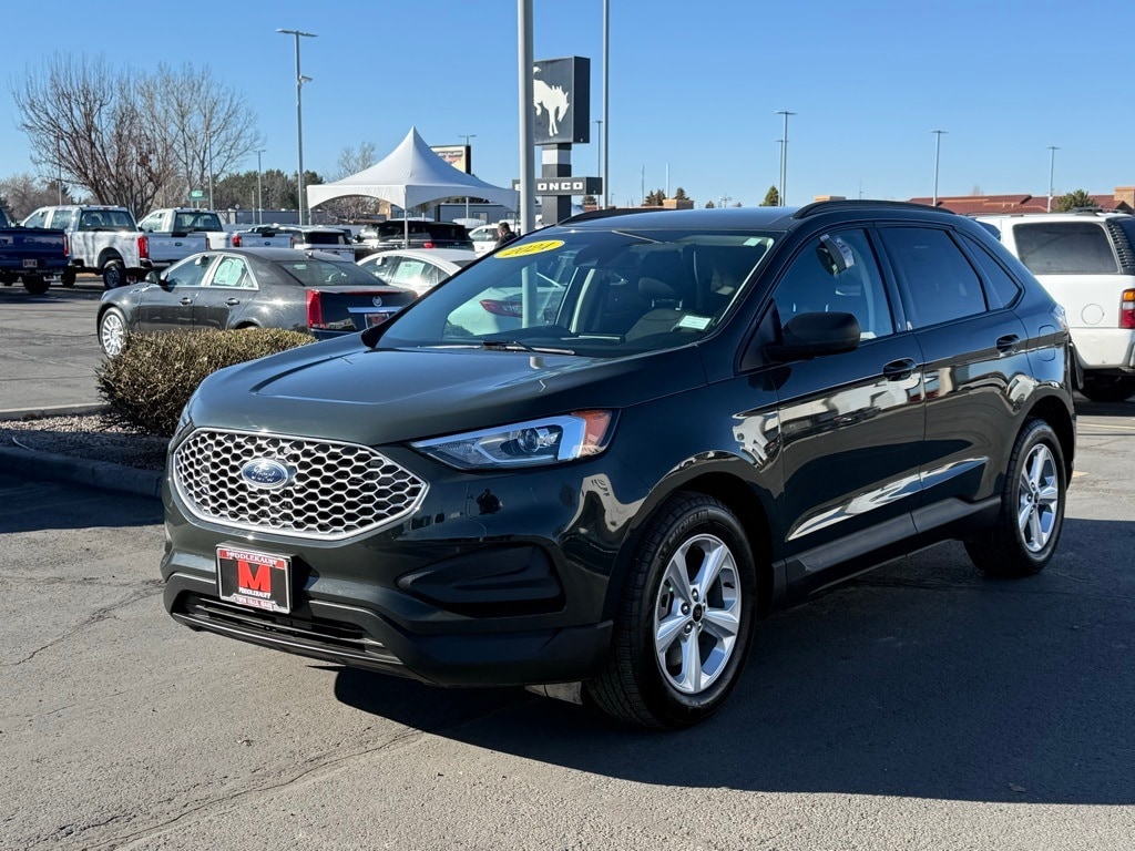 Used 2024 Ford Edge SE SUV