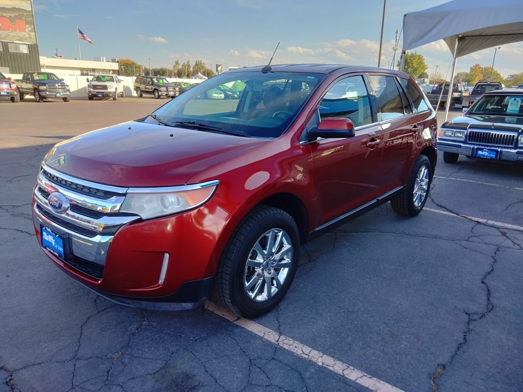 Used 2014 Ford Edge Limited SUV