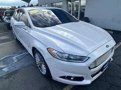 Used 2014 Ford Fusion Hybrid Titanium Sedan for sale in Twin Falls ID