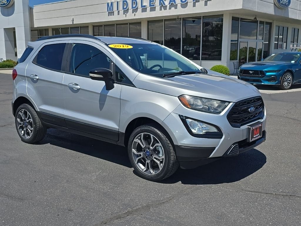 2019 Ford EcoSport SES AWD's photo