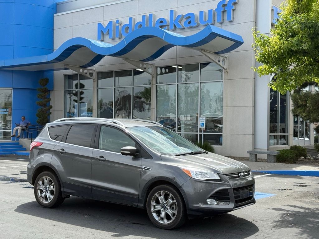 2014 Ford Escape Titanium 4WD's photo
