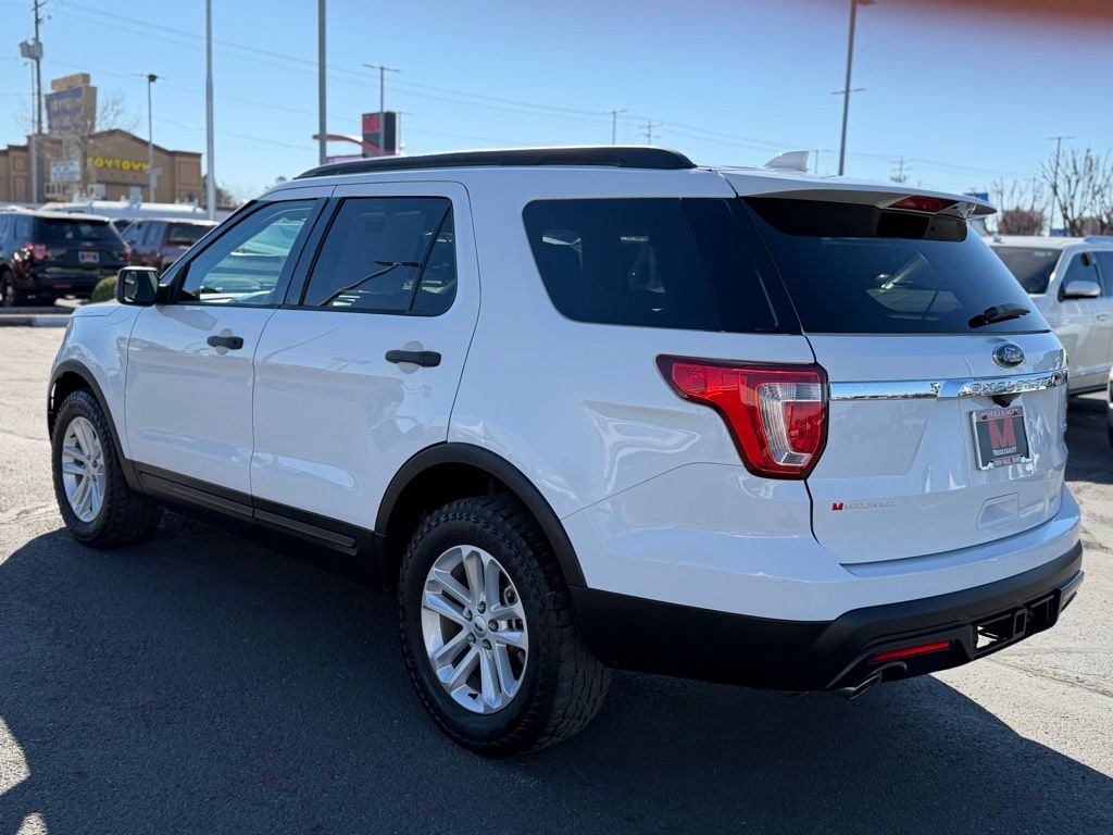 Used 2017 Ford Explorer Base SUV