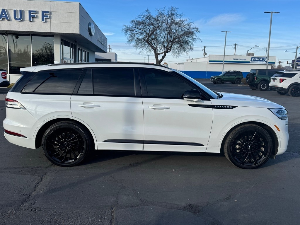 Used 2023 Lincoln Aviator Reserve SUV