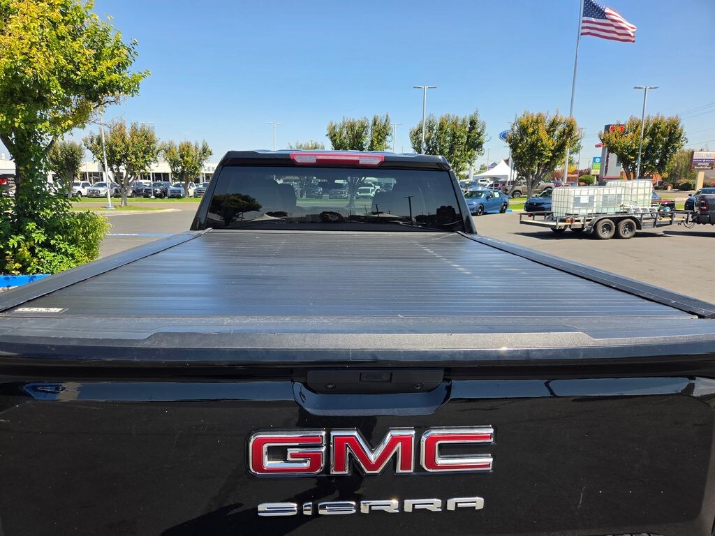 Used 2021 GMC Sierra 1500 Elevation Crew Cab Truck