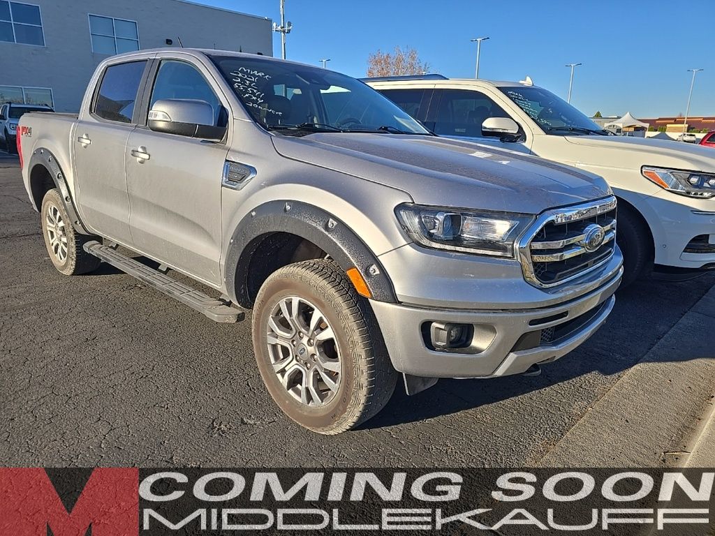 2021 Ford Ranger Lariat