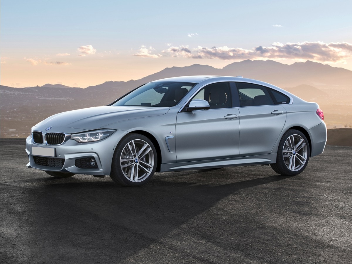 2018 BMW 4 Series 430i xDrive Gran Coupe's photo
