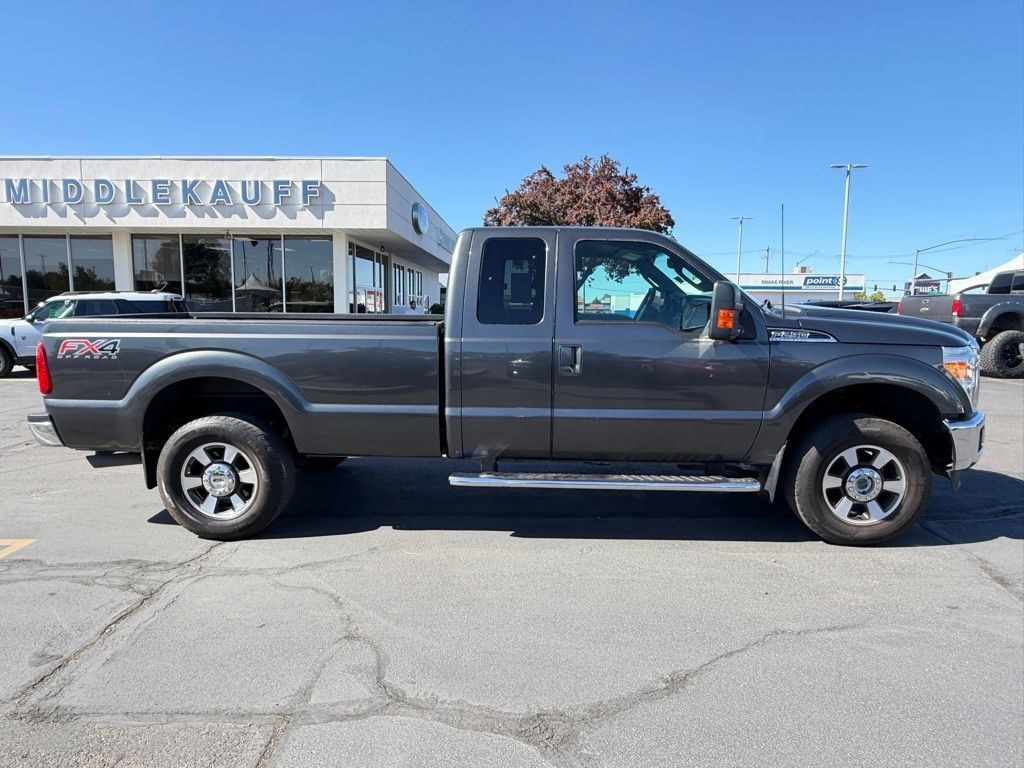 Used 2016 Ford F-250 Extended Cab Truck