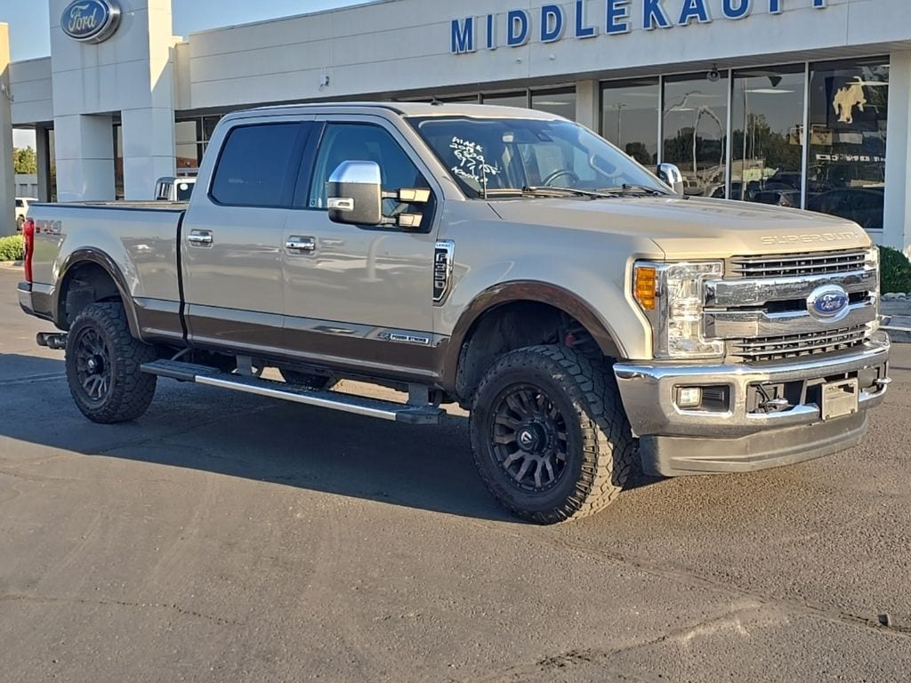 Used 2017 Ford F-350SD