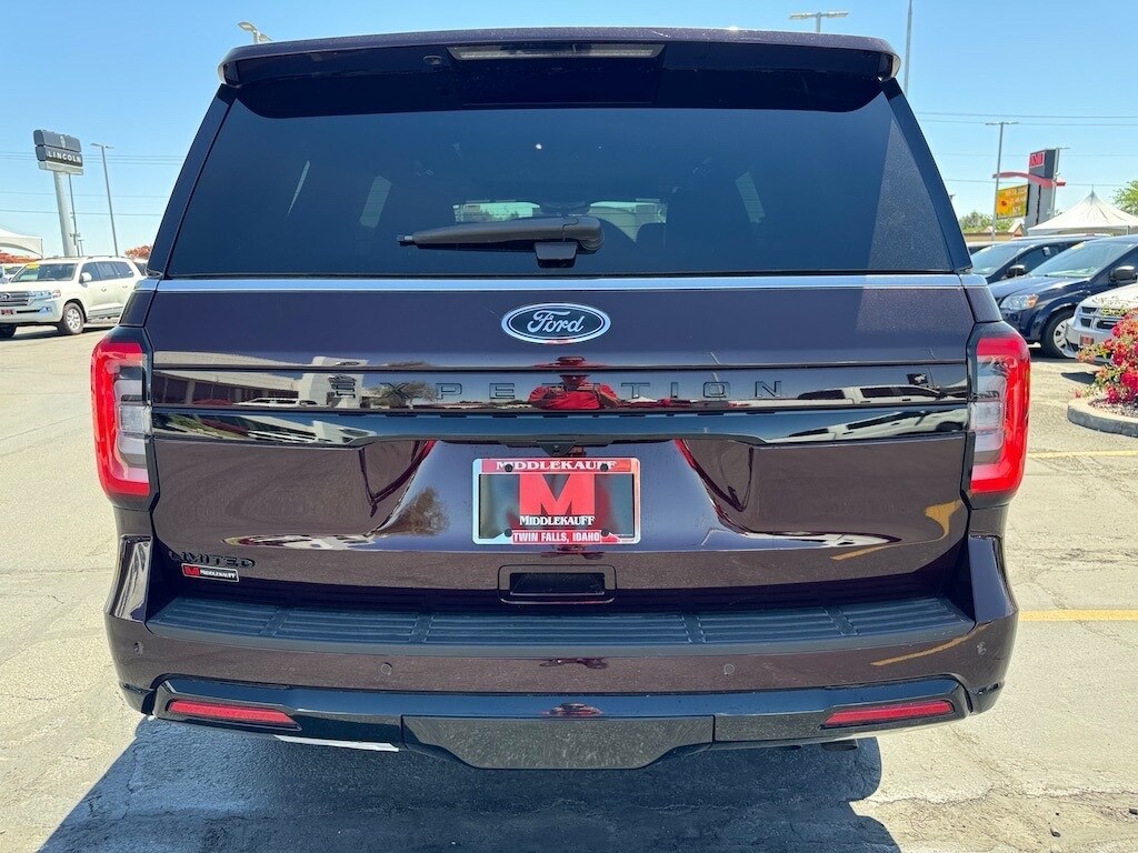 2024 Ford Expedition Limited photo 4