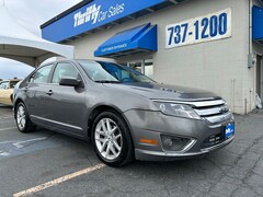 Used 2010 Ford Fusion SEL Sedan for sale in Twin Falls ID