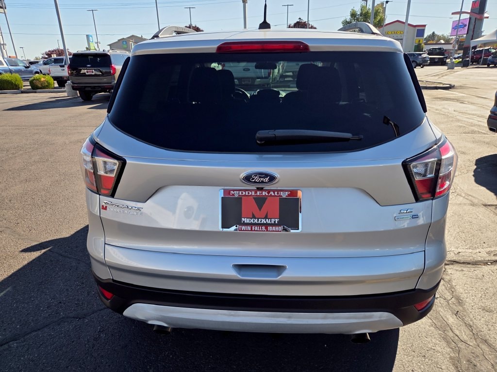 Used 2018 Ford Escape SE SUV