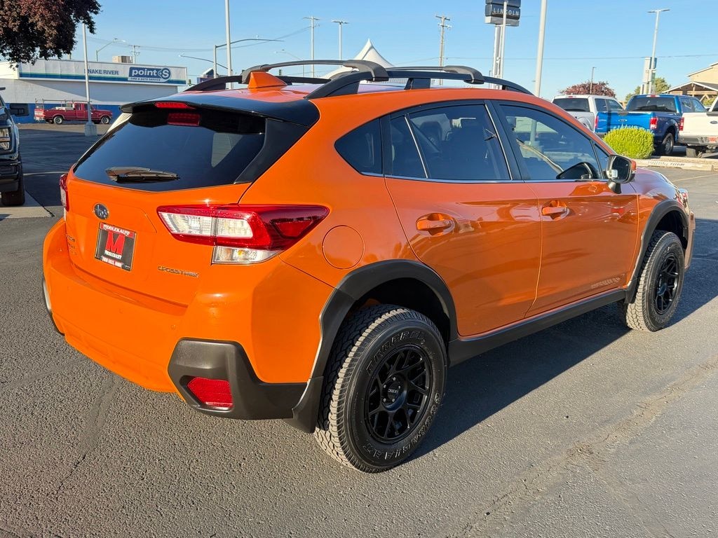 Used 2018 Subaru Crosstrek 2.0i Limited SUV