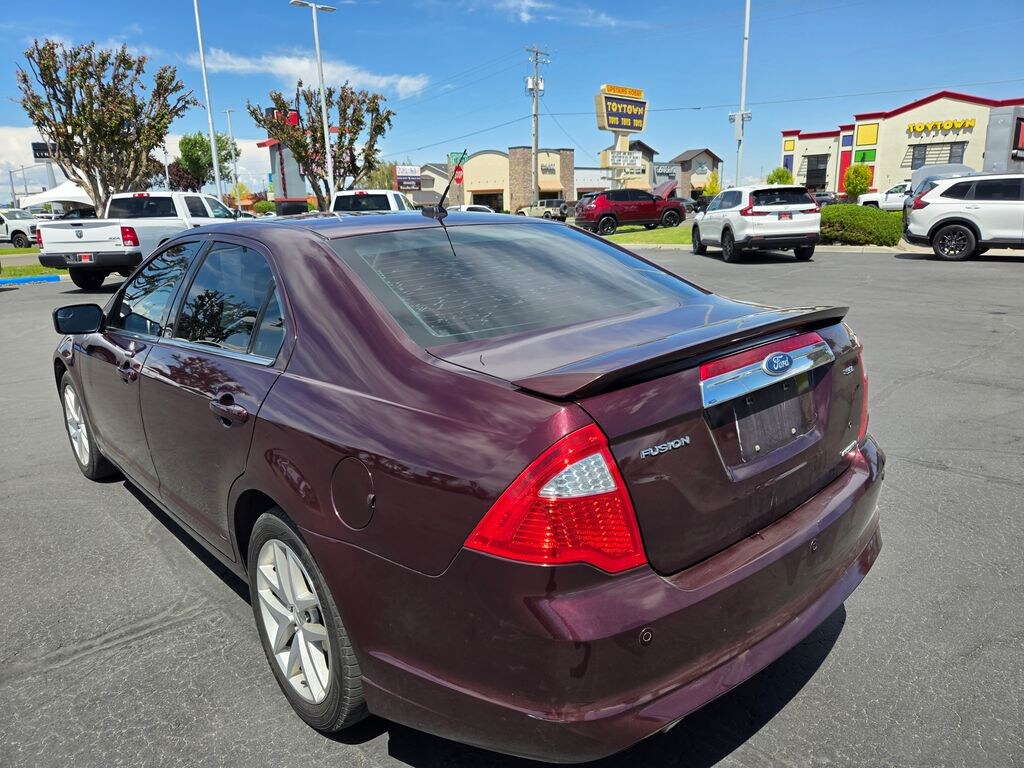 Used 2011 Ford Fusion