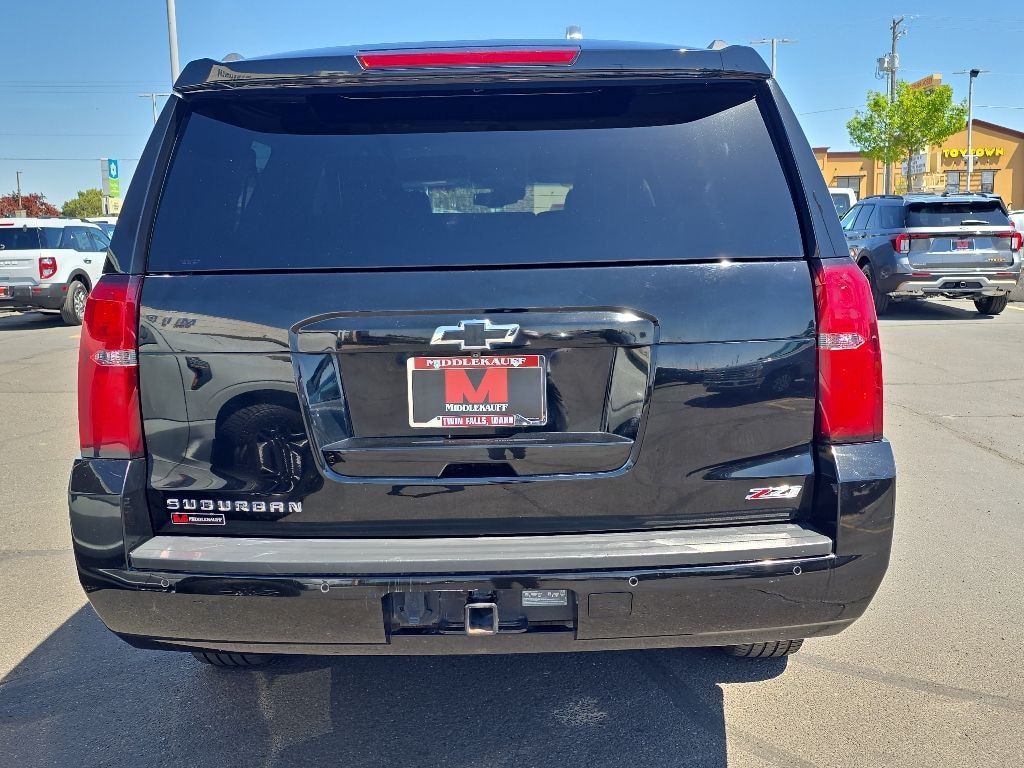 Used 2017 Chevrolet Suburban LT SUV