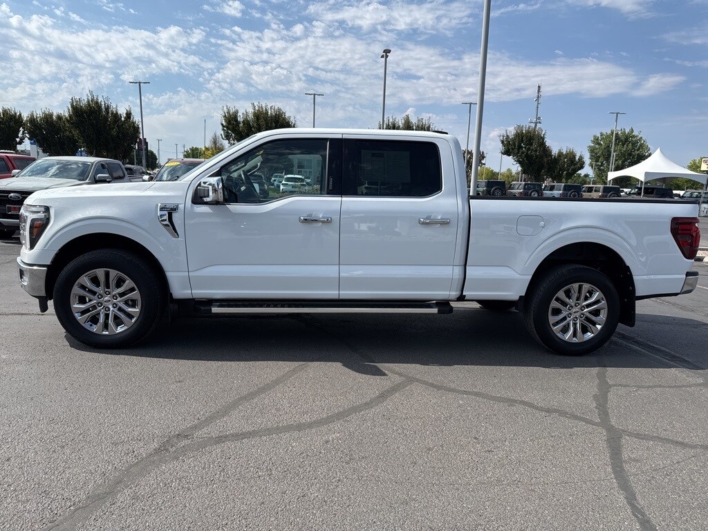 2024 Ford F-150 Lariat photo 4