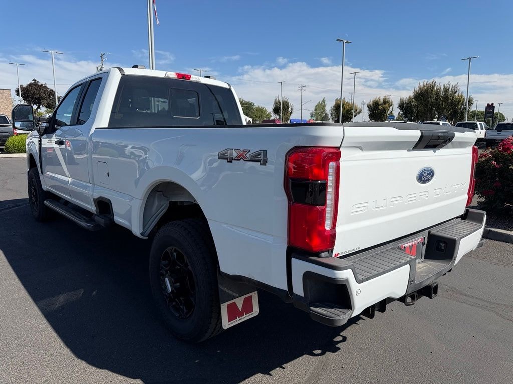 Used 2025 Ford F-350 Extended Cab Long Bed Truck