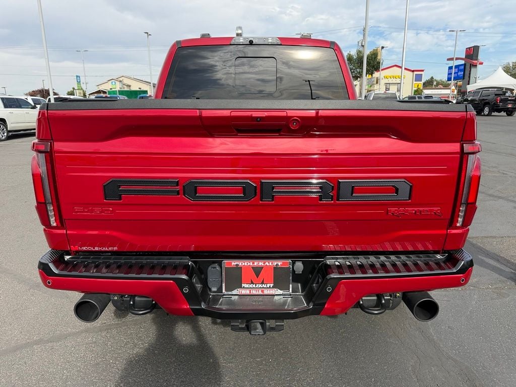 Used 2024 Ford F-150 Raptor Crew Cab Short Bed Truck