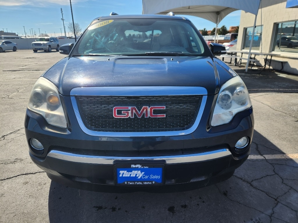 Used 2008 GMC Acadia SLT2 with VIN 1GKEV33708J111921 for sale in Twin Falls, ID