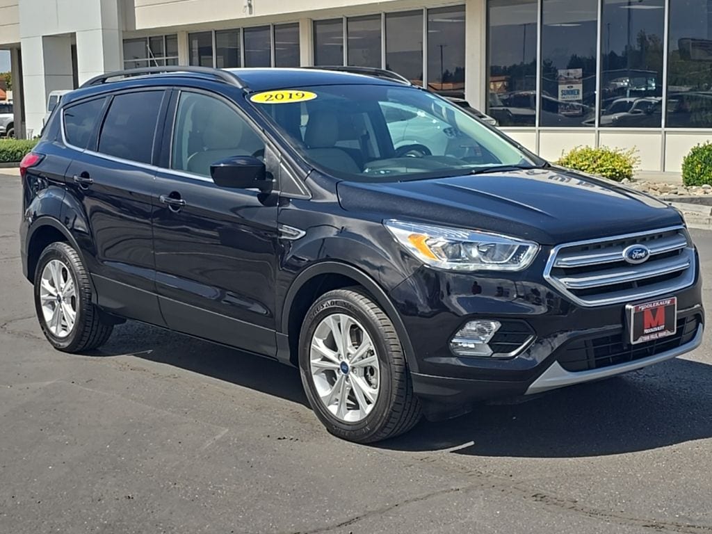 Used 2019 Ford Escape SEL SUV